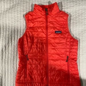 Patagonia Nano Puff Vest.